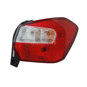New Right Side Tail Light Lens And Housing Fits 2012-2016 Subaru Impreza Capa - Picture 1 of 1