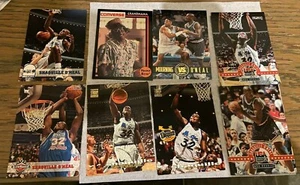 Shaquille O’Neal, Orlando Magic x 12 NBA Basketball cards w/ Rookie, Mourning. - Picture 1 of 2