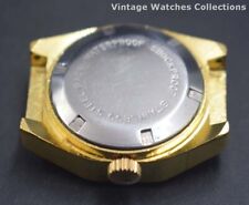 Omax-Digital Winding Non Working Watch Movement For Parts & Repair O-20258