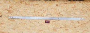 SMITHY'S STAINLESS STEEL BOOT TAILGATE BRAKE LIGHT STRIP FITS NISSAN 300ZX Z32 - Picture 1 of 3