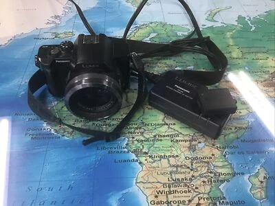 Cámara digital Panasonic LUMIX DMC-FZ10 12x zoom Foto 1 de 4