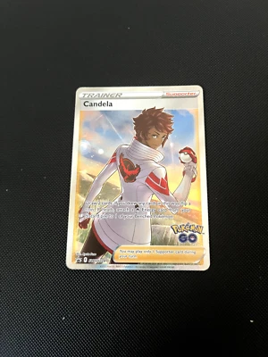 Candela SWSH228 SWSH: Sword & Shield Promo Cards Holo - Image 1 of 3