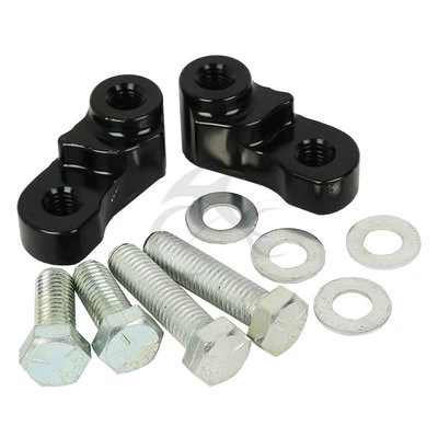 1" Lowering Kit Fit For Harley Davidson Sportster XL 883 1200 2005-2015 07 08 09 - Image 1 of 4