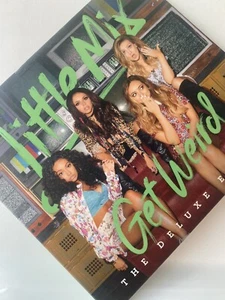 Little Mix Get Weird The Deluxe Edition 2015 Syco Digipak CD 16 Traks - Picture 1 of 4