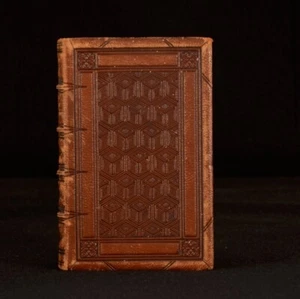 1862 Lyra Germanica Hymns for the Sundays and Chief Festivals of Christian Year - Picture 1 of 6