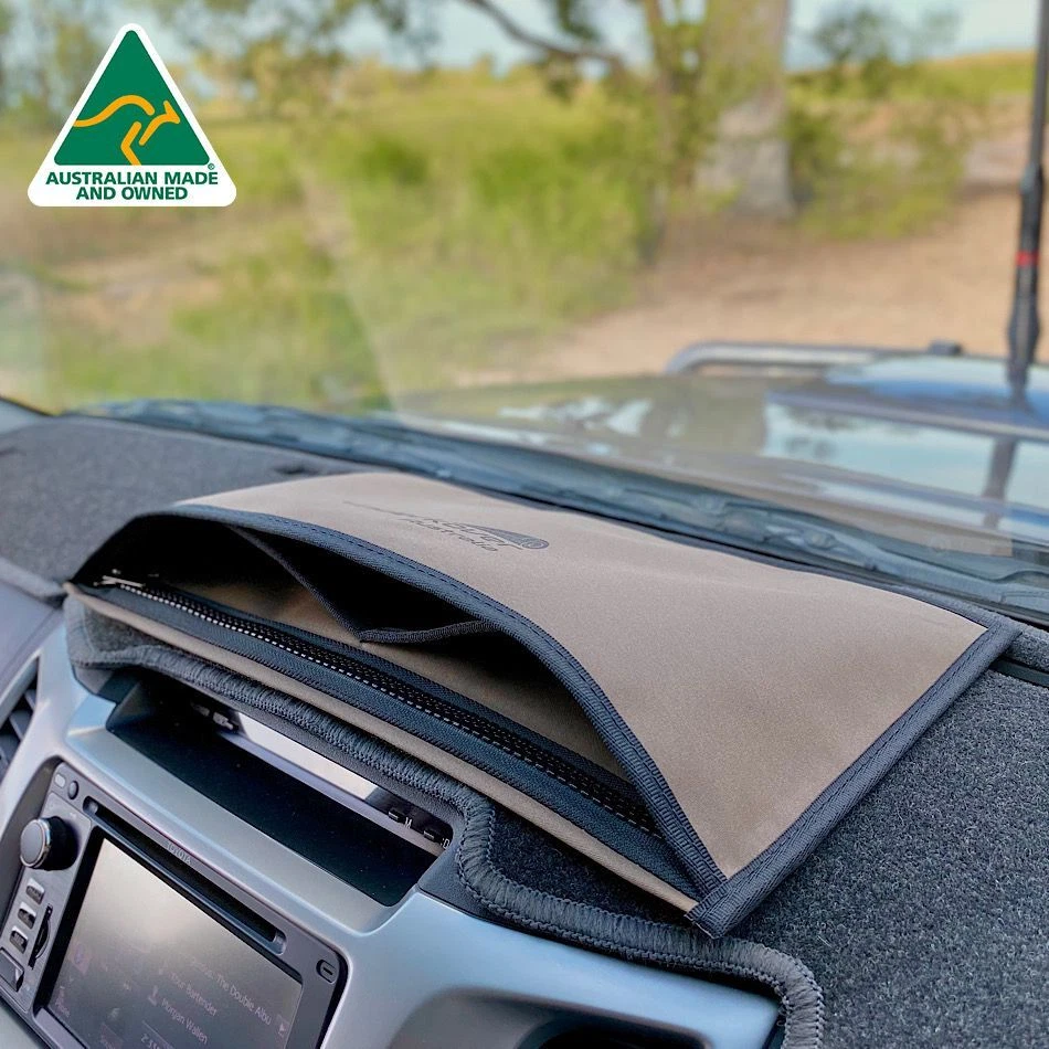 Canvas Dash Organiser Bag - image 1 of 4