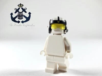 LEGO 2017 Star Wars Rogue One минифигурка шлем пилота повстанца U-wing 28414c01pb01 - Изображение 1 из 3