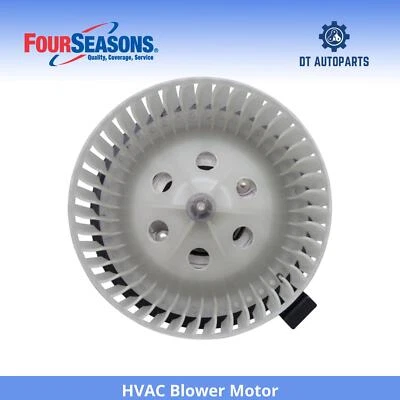 适用于 2007 - 2013 铃木 SX4 HVAC 吹风机电机 4 季 2008 2009 2010 2011 2012 — 第 1/4 张图片