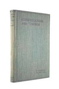 Confucianism And Taoism by Bonsall, B. S. - Picture 1 of 1
