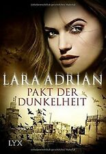Pakt der Dunkelheit von Adrian, Lara | Buch | Zustand sehr gut