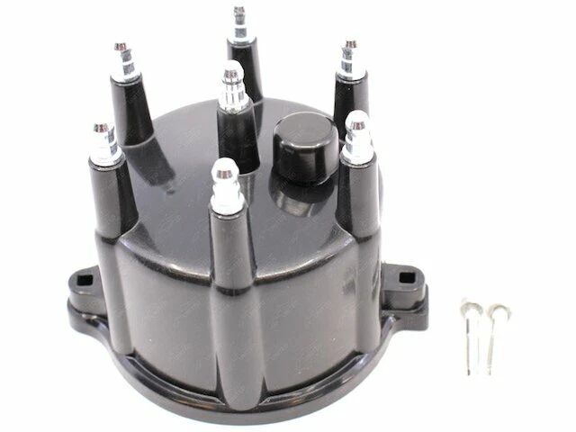 Distributor Cap For 1984-1996 Ford F250 1985 1986 1987 1988 1989 1990 C597WR - Image 1 of 1