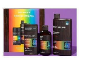 Every Man Jack Pride Deodorant 3 Oz (Pack Of 2) - Picture 1 of 4