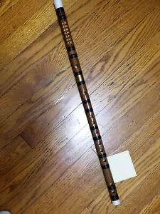 Chinese bamboo Flute - Picture 1 of 1
