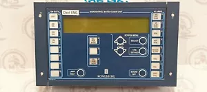 Kongsberg Norcontrol Watch Cabin Unit | WCU Display | HA448515D | 8100138 - Bild 1 von 11
