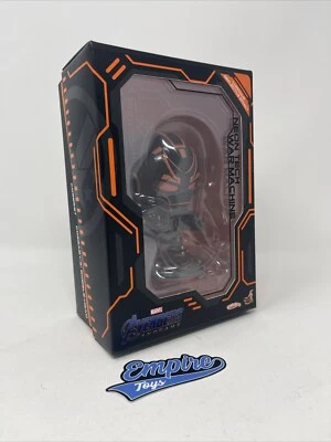 Máquina de Guerra Neon Tech Hot Toys Cosbaby Marvel Avengers Endgame NUEVO US Shipper Foto 1 de 4