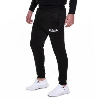 Pantalon Jogging Sport Homme Noir Taille XL Neuf et Authentique - Photo 1/4