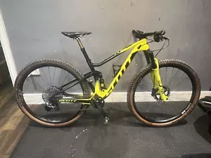 Scott Spark RC 900 WM Größe Small - Bild 1 von 9