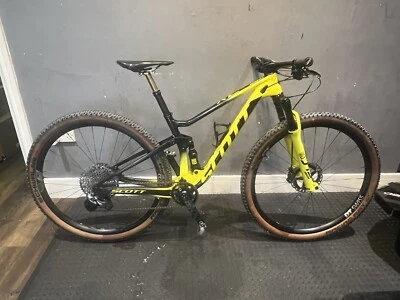 Scott Spark RC 900 WM Größe Small  - Bild 1 von 4