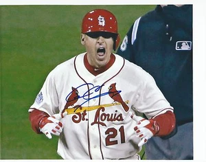 Allen Craig Signed Autographed 8x10 photo Cardinals Multiple Diff Available - Picture 1 of 8