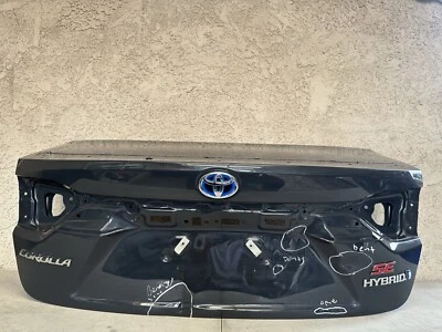 Toyota Corolla 2020 2021 2022 2023 tapa maletero OEM Foto 1 de 4