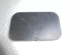91-95 ACURA LEGEND INSIDE DOOR HANDLE SCREW CAP COVER BLACK - Foto 1 di 8