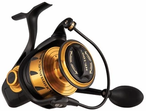 PENN SPINFISHER VI SPINNING Brandneu für 2019 KOSTENLOSER/SCHNELLER Versand USA - Bild 1 von 1