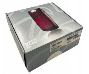 TELEFON NOKIA 6600 FOLD NOWY CAŁKOWICIE UNIKAT - Zdjęcie 1 z 6