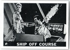 COMPLETE LOST IN SPACE ORIGINAL 1966 REPRINT SET SINGLE #7 SHIP OFF COURSE