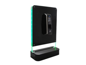 Genie PLINTH-2200 LED ILLUMINATED PLINTH WITH AC2200 MOUNTED – SWITCHING BLUE - Picture 1 of 2