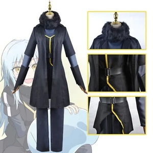 Cosplay wholesale Boots Wig That Time Got Reincarnated As A Slime Rimuru Tempest - Picture 1 of 20