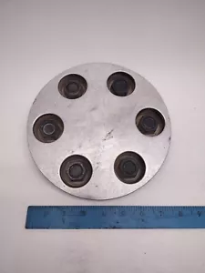 Chevy GMC 15650049 Factory OEM GM Wheel Center Rim Cap Hub Cover 6 Lug 5015 J - Picture 1 of 10