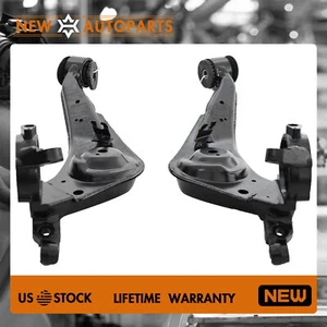 RH&LH Suspension Control Arms Trailing for Hyundai Santa Fe 01-06 Kia Sorento - Picture 1 of 7
