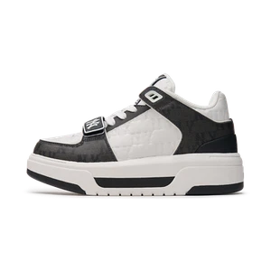 MLB Chunky Liner Mid Classic Monogram New York Yankees Sneaker schwarz US 5-12 - Bild 1 von 6