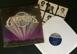Commodores, "Midnight Magic", Motown, 1979, In Shrink, VG+ - Picture 1 of 5