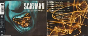 Scatman John - Scatman (Ski-Ba-Bop-Ba-Dop-Bop) (5 Track Maxi CD) - Bild 1 von 1