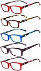 VENTE LIQUIDATION 5289 Mix 5 (PCS) lunettes de lecture lunettes de luxe