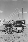 Antique Toy Tractor And Seed Drill Classic 4 by 6 Reprint Photograph
