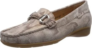 Scarpe Mocassini Mephisto Natala pelle beige SCONTO 50% DA LISTINO - Bild 1 von 7