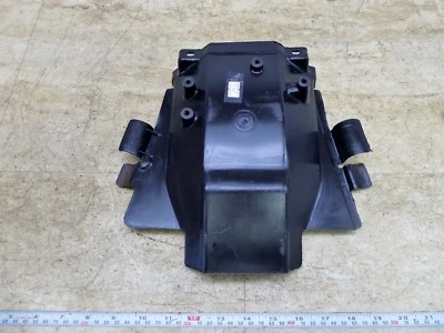 1988 Yamaha Virago XV750 Y279-6. rear inner fender - Image 1 of 4