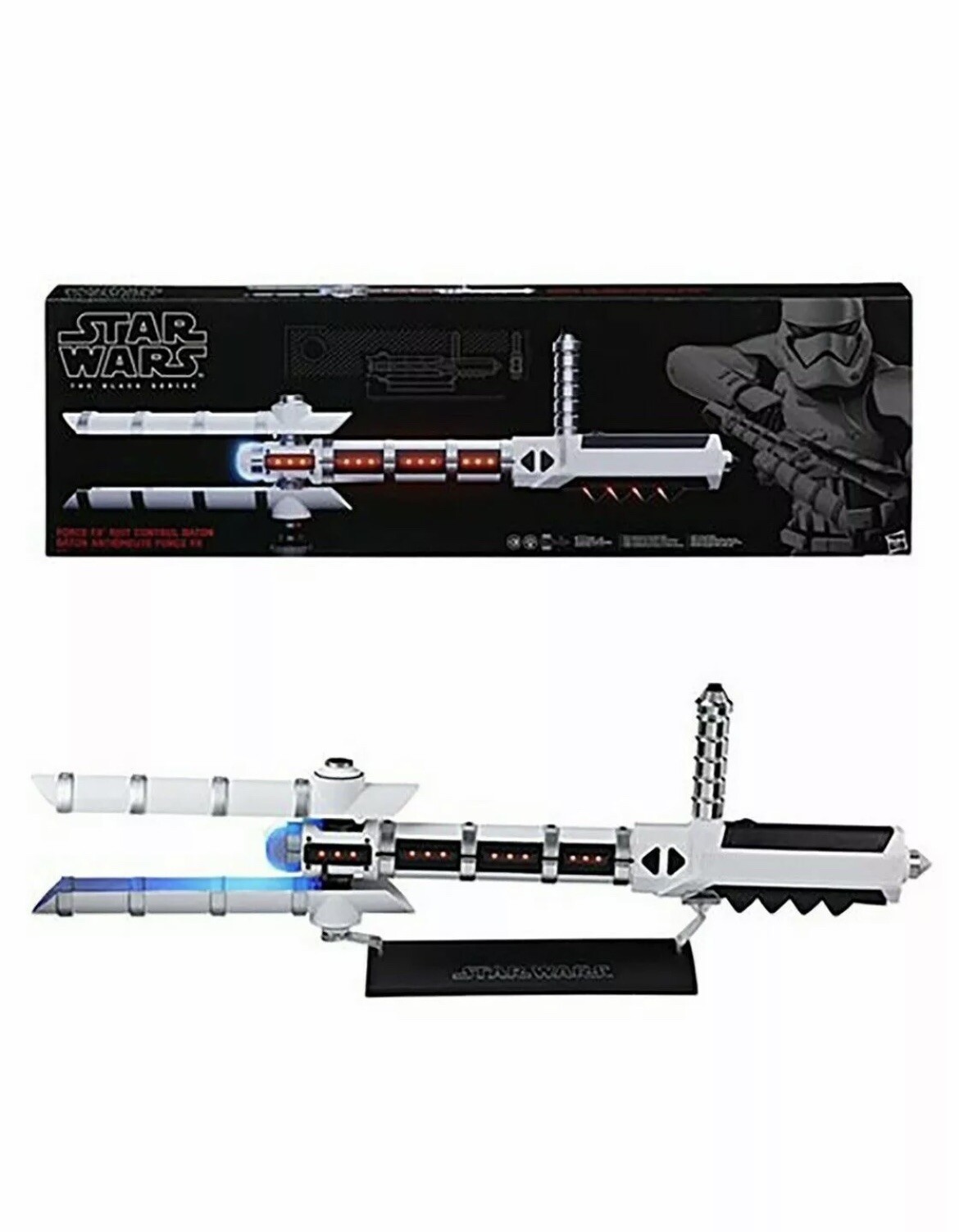Series Force FX Riot Control Baton | eBay