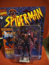 Marvel Legends SPIDER-MAN 2099 Retro 6" Action Figure Hasbro In Hand Free Ship