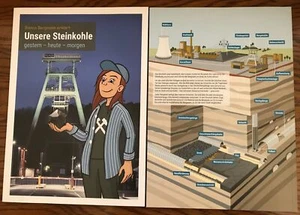 Steinkohle gestern-heute-morgen (80 Seiten) - Bild 1 von 7
