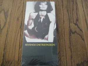 Revenge One True Passion Longbox und Original CD Sealed New Order Joy Division - Bild 1 von 6