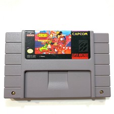 Great Circus Mystery Mickey Mouse - Super Nintendo SNES Game - Tested - Working!