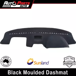 Fits Renault Clio 2001 2002 2003 2004 2005 2006 2007 2008 Black Dashmat* - Picture 1 of 2