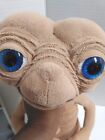 E.T. Bundle 14" Stuffed Plush/ VHS (1996) Tape SEE