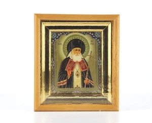 Icono moderno "San Lucas" icono ortodoxo - Imagen 1 de 5
