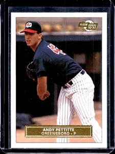 Excel #214 Andy Pettitte 1992-93  - Imagen 1 de 2