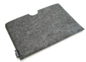 Funda de fieltro compatible con iPad (2018), HECHA EN REINO UNIDO, AJUSTE PERFECTO - Imagen 1 de 11