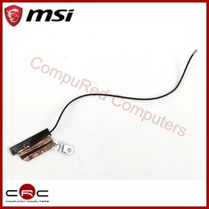 MSI GF75 Thin MS-17F1 MS-17F2 MS-17F3 MS-17F4 MS-17F5 Wlan Antenne WiFi antenna - Picture 1 of 2